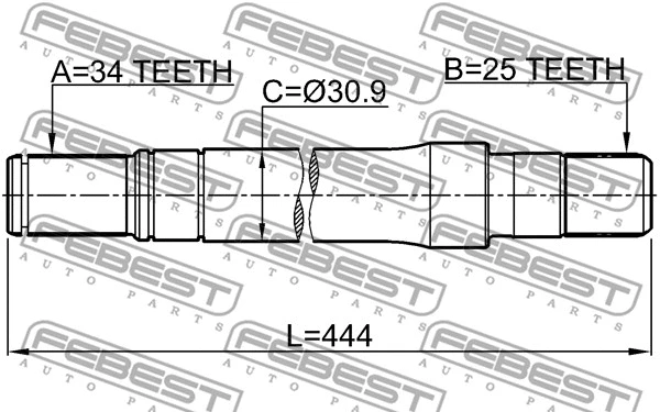 Drive Shaft