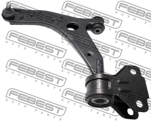 Control/Trailing Arm, wheel suspension (0524-BLLH)