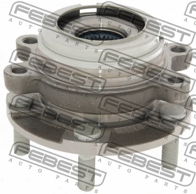 Wheel Hub (0282-Z51MRR)