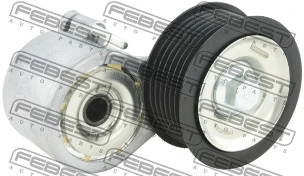 Belt Tensioner, V-ribbed belt (1790-CCBA)
