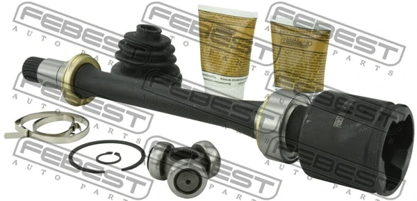 Joint Kit, drive shaft (0111-CDT220RH)