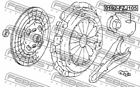 Clutch Release Bearing