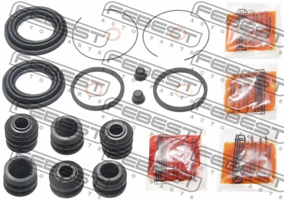 Repair Kit, brake caliper (0175-MCV20R)