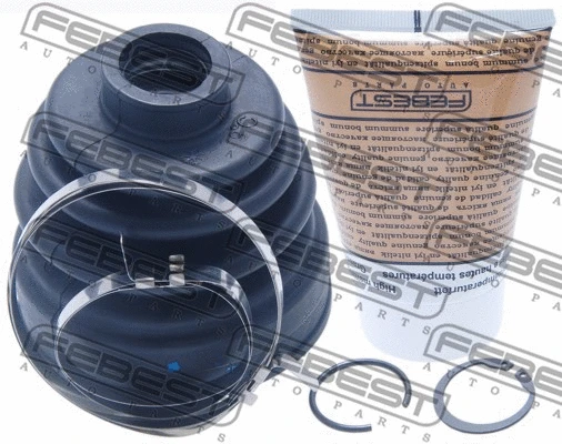 Bellow, drive shaft (0215-JJ10ET)