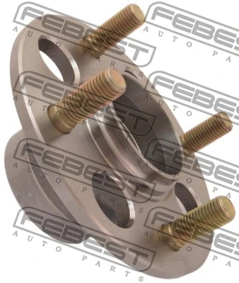 Wheel Hub (0382-EKR)