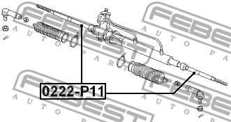 Inner Tie Rod