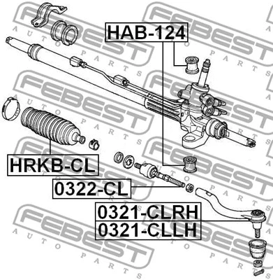 Inner Tie Rod