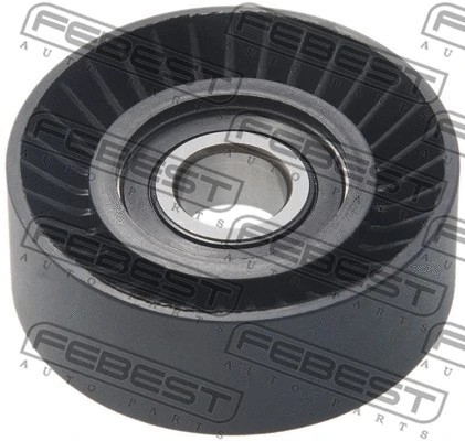 Tensioner Pulley, V-ribbed belt (1987-E46)
