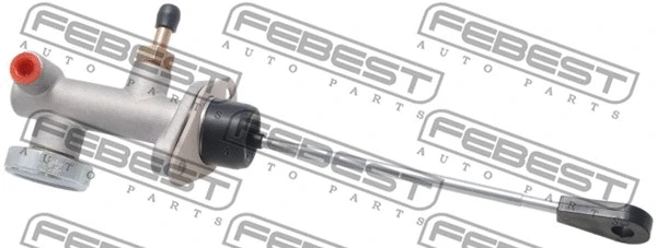 Master Cylinder, clutch (1081-C100)