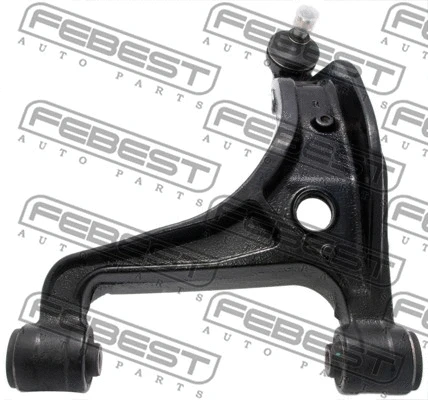 Control/Trailing Arm, wheel suspension (0724-JBUPRR)