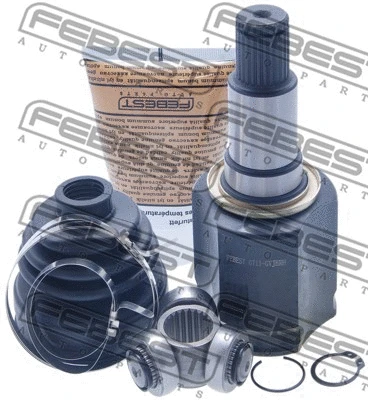 Joint Kit, drive shaft (0711-GVJBRH)