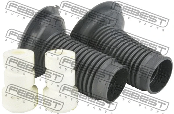 Dust Cover Kit, shock absorber (TSHB-ZCA25F-KIT)