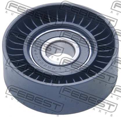 Tensioner Pulley, V-ribbed belt (2187-CB3)