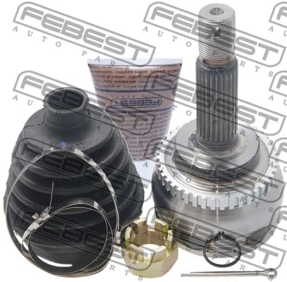 Joint Kit, drive shaft (0410-DA2A43)
