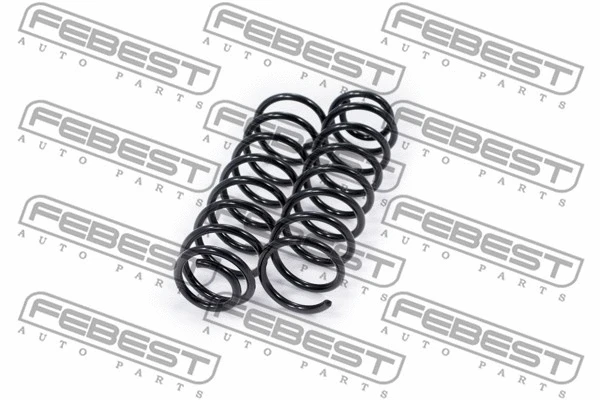 Suspension Set, springs (2308-006R-KIT)