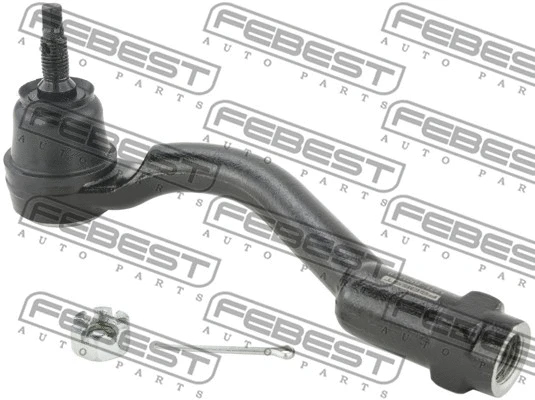Tie Rod End (1221-TUC18LH)