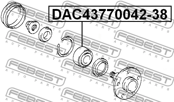 Wheel Bearing