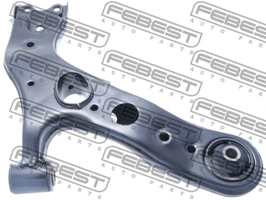 Control/Trailing Arm, wheel suspension (0124-ACA30LH)