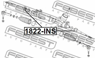 Inner Tie Rod