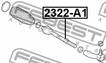 Inner Tie Rod