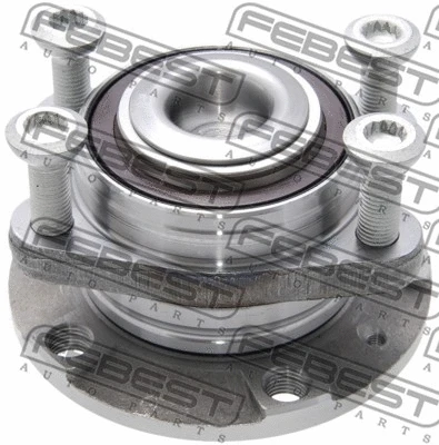 Wheel Hub (1782-A6MR)