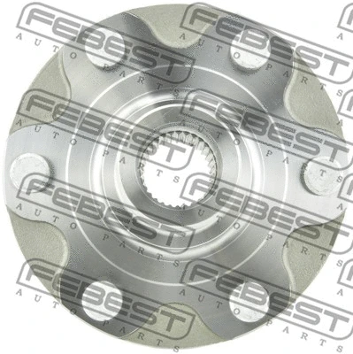 Wheel Hub (0182-GGN15F)