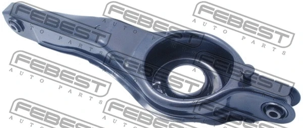Control/Trailing Arm, wheel suspension (0524-MZ3R)