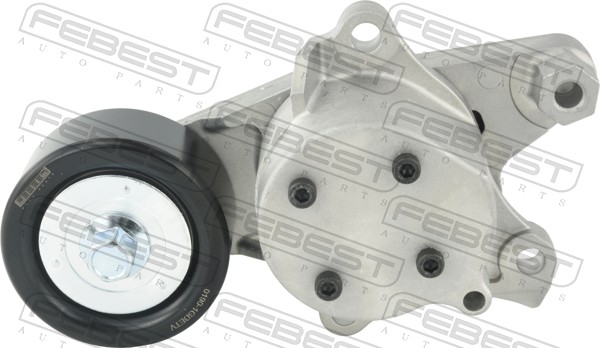 Belt Tensioner, V-ribbed belt (0190-1GDETV)