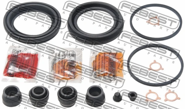 Repair Kit, brake caliper (0175-ACA20F)