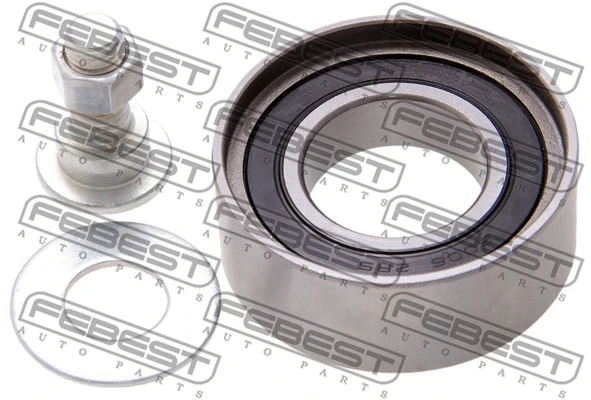 Tensioner Pulley, timing belt (0487-CW6W)