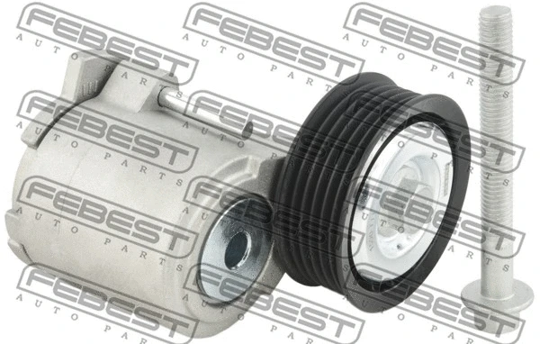 Belt Tensioner, V-ribbed belt (1590-T11)