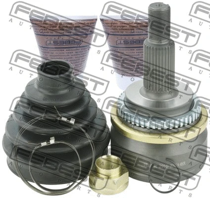 Joint Kit, drive shaft (2910-RRSA48R)