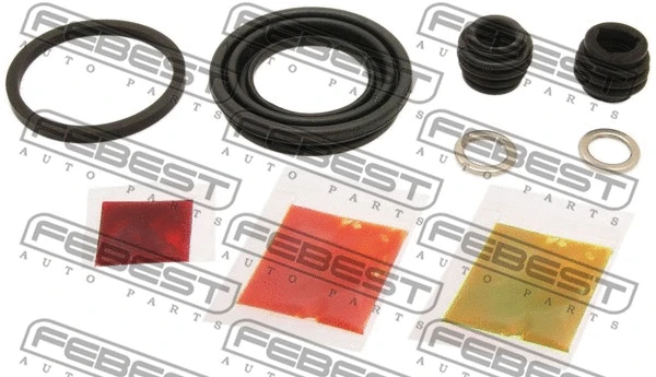 Repair Kit, brake caliper (0375-CUR)