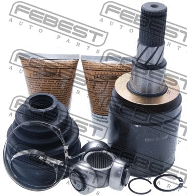 Joint Kit, drive shaft (0211-D40AT)