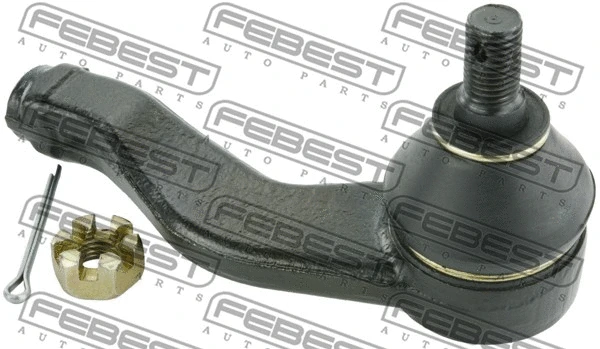 Tie Rod End (0121-QNC20RH)