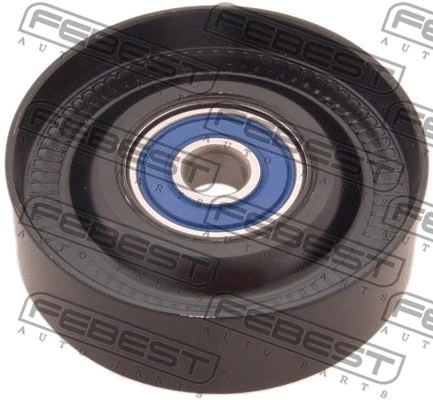 Tensioner Pulley, V-ribbed belt (0287-B10RS)
