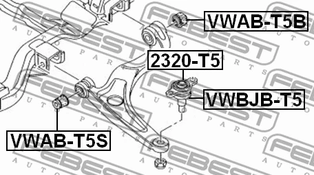 Repair kit, supporting/ball joint