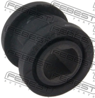Mounting, steering gear (TAB-040)