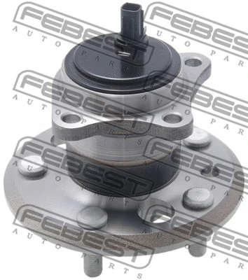 Wheel Hub (0182-ACV51RLH)
