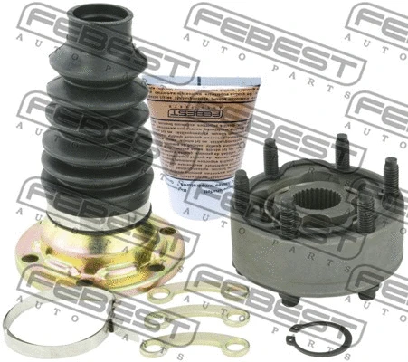 Joint Kit, drive shaft (1211-IX35SHA)