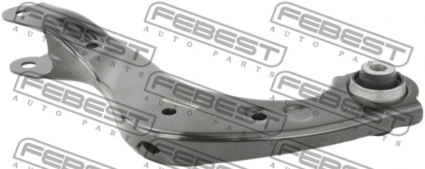 Control/Trailing Arm, wheel suspension (0125-ASV70UPRR)