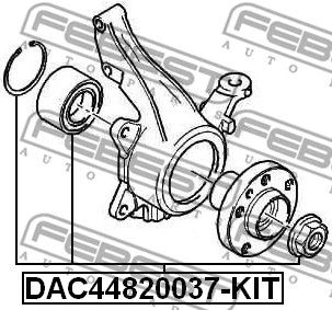 Wheel Bearing Kit