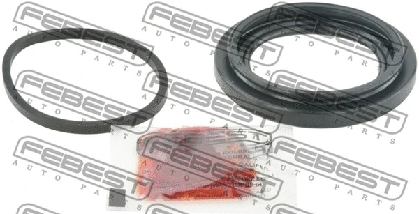 Repair Kit, brake caliper (2175-CB1F)