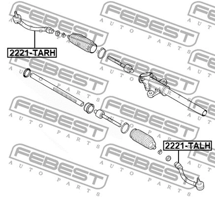 Tie Rod End