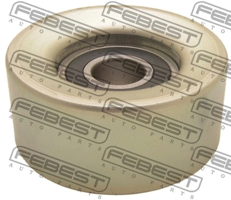 Tensioner Pulley, V-ribbed belt (0387-20CU2)