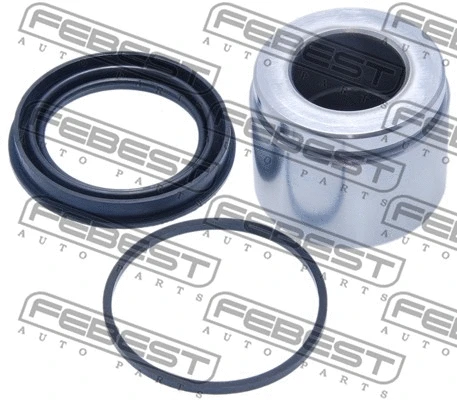 Piston, brake caliper (2076-CARF-KIT)