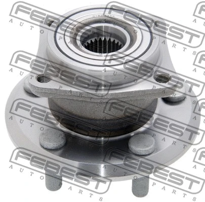 Wheel Hub (0182-255R)