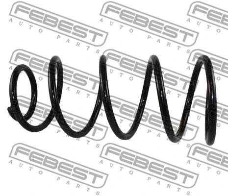 Suspension Set, springs (2808-003F-KIT)