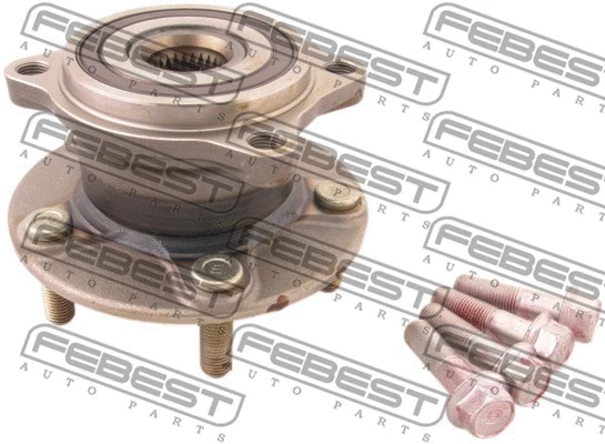 Wheel Hub (0482-D5RM)