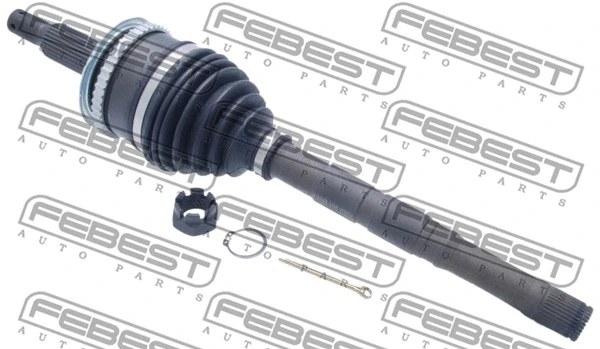Joint Kit, drive shaft (0414-KB4A47R)